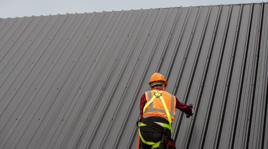 Professional gutter cleaning in Wickliffe, KY